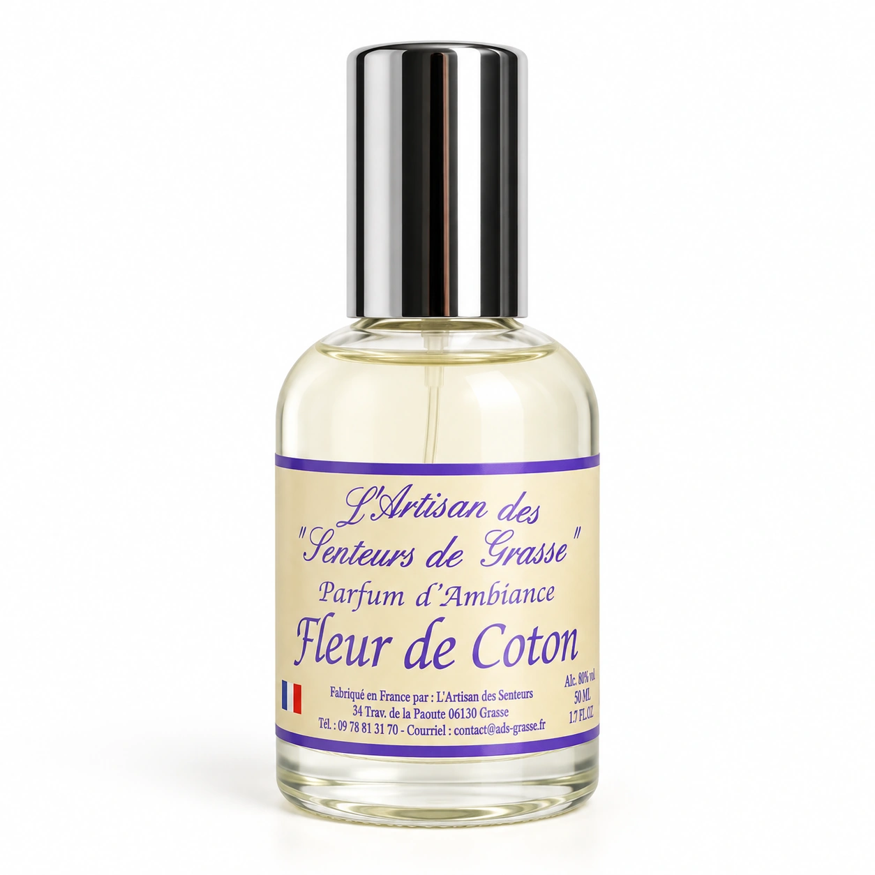 Fleur de Coton