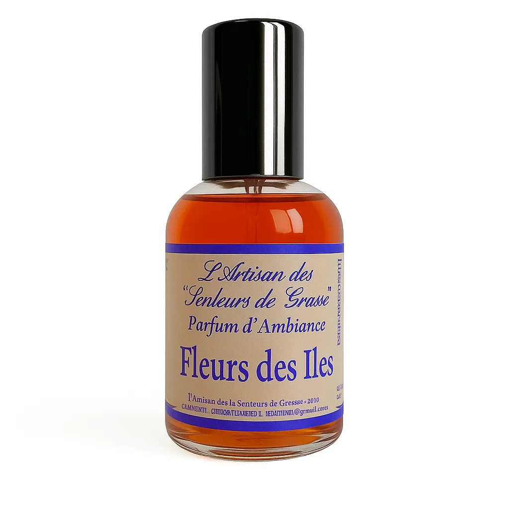 Fleur des Îles