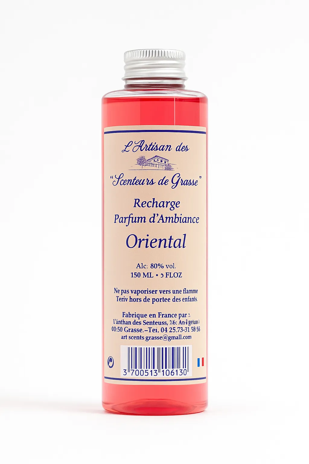 Recharge parfum d'ambiance Oriental – 150ml